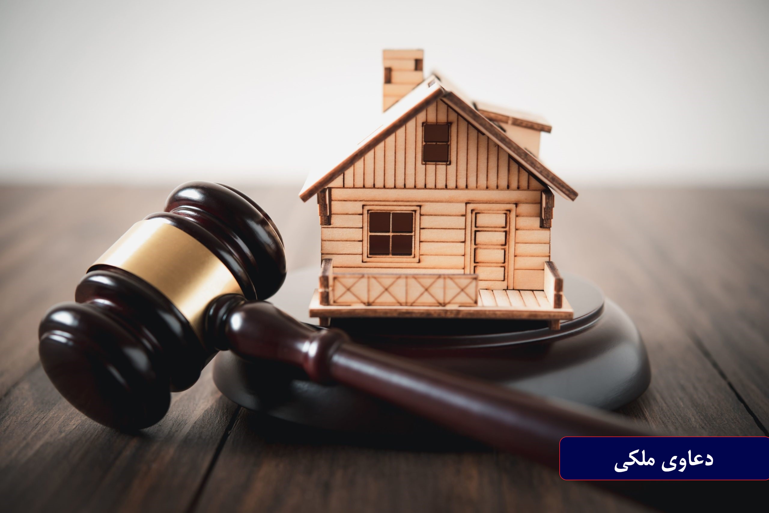 دعاوی ملکی، وکیل ملکی